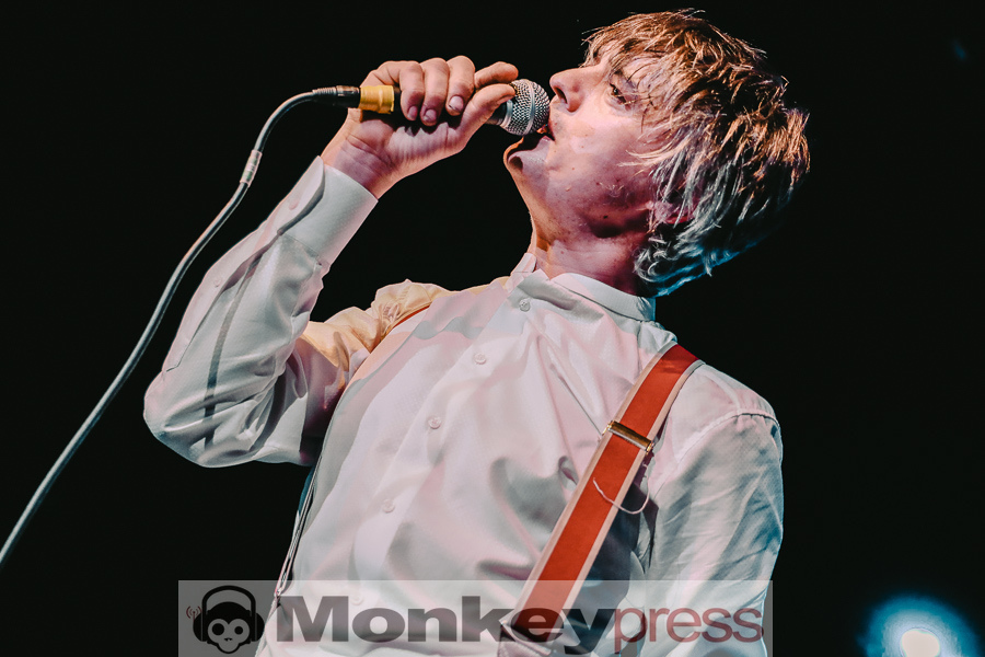 PETER DOHERTY & THE PUTA MADRE, (c) Frank Halfmeier