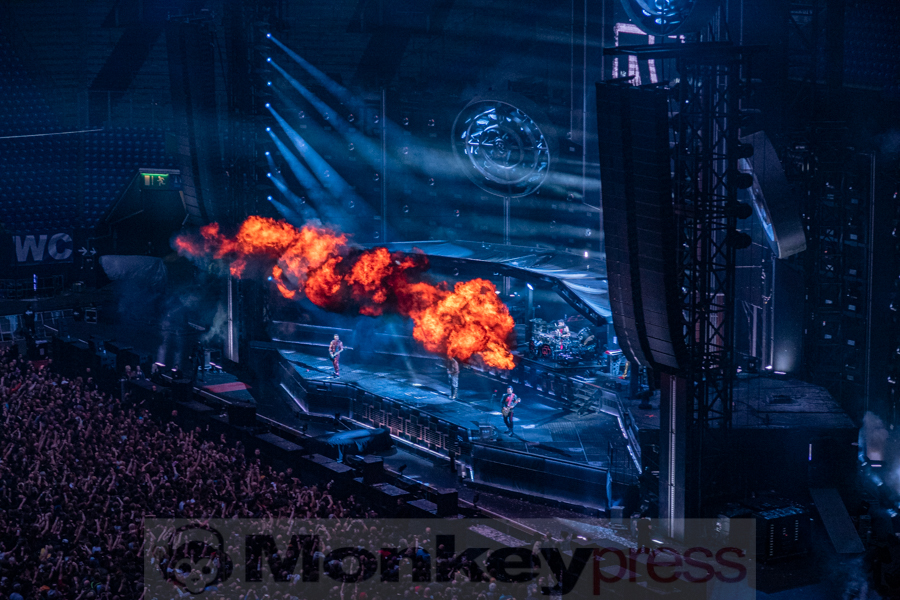 RAMMSTEIN - Gelsenkirchen, Veltins Arena (28.05.2019)