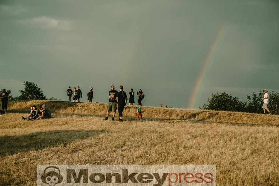 Fotos: Dong Open Air 2018