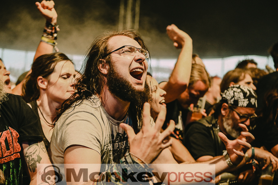 Fotos: Dong Open Air 2018