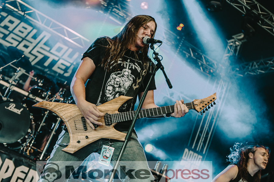 Fotos: Dong Open Air 2018