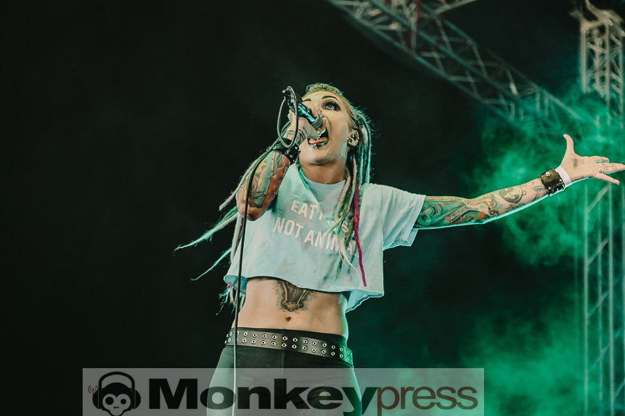 Fotos: Dong Open Air 2018