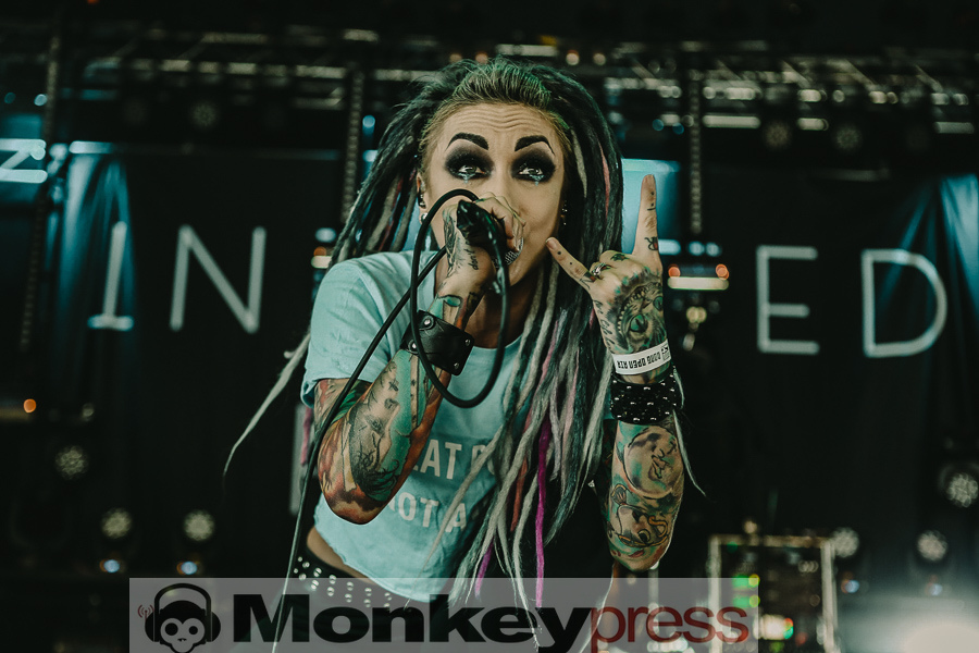 Fotos: Dong Open Air 2018
