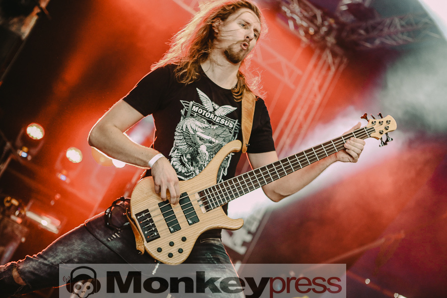 Fotos: Dong Open Air 2018
