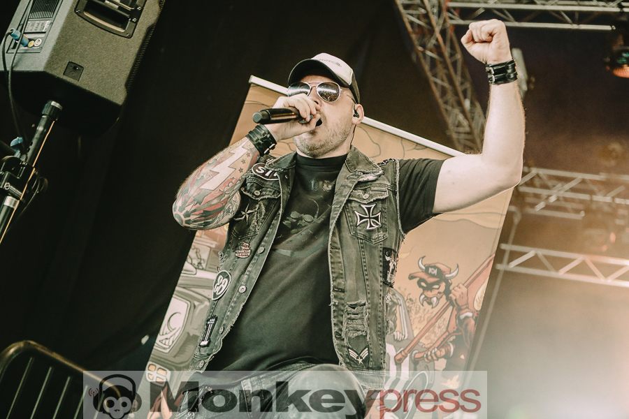 Fotos: Dong Open Air 2018