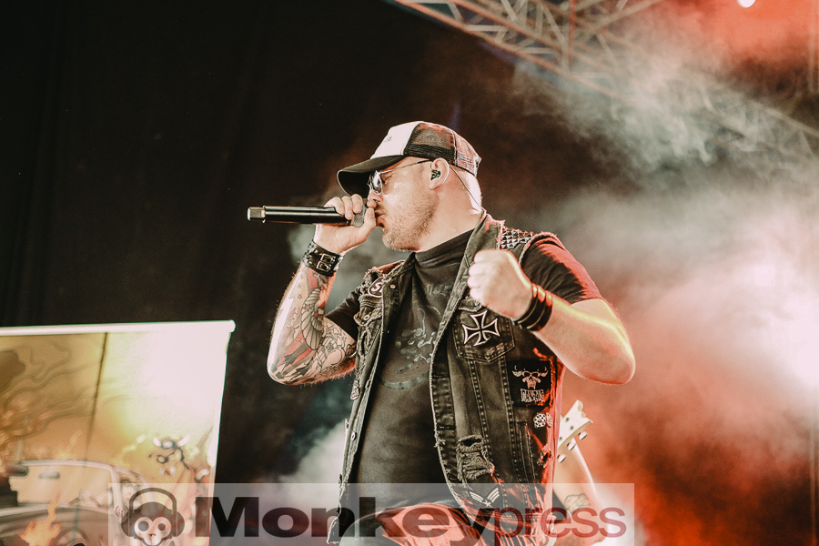 Fotos: Dong Open Air 2018