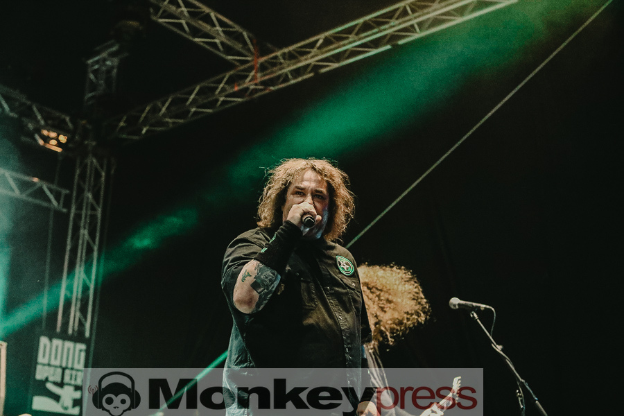 Fotos: Dong Open Air 2018
