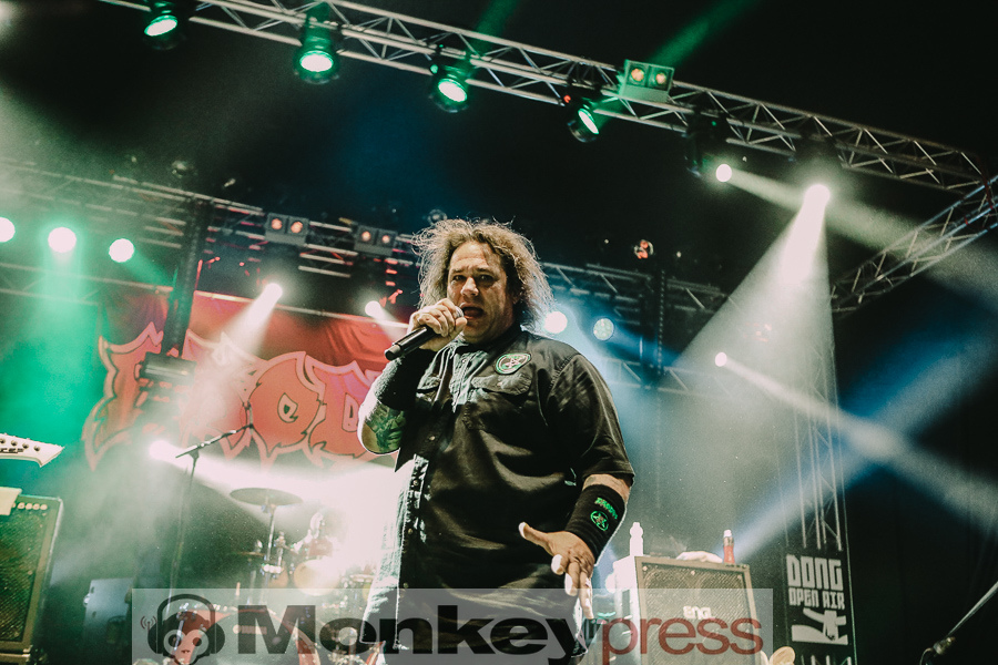 Fotos: Dong Open Air 2018