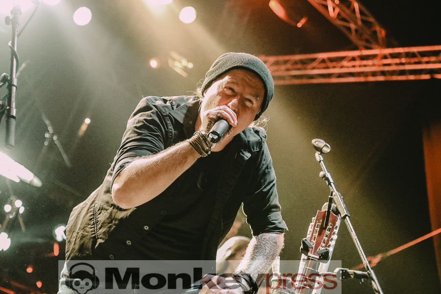 Fotos: Dong Open Air 2018