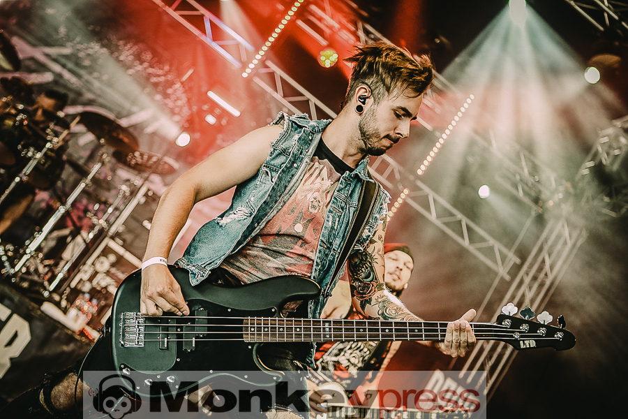 Fotos: Dong Open Air 2018