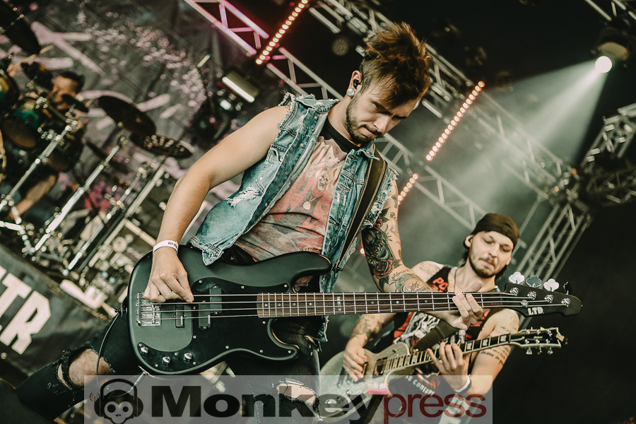 Fotos: Dong Open Air 2018