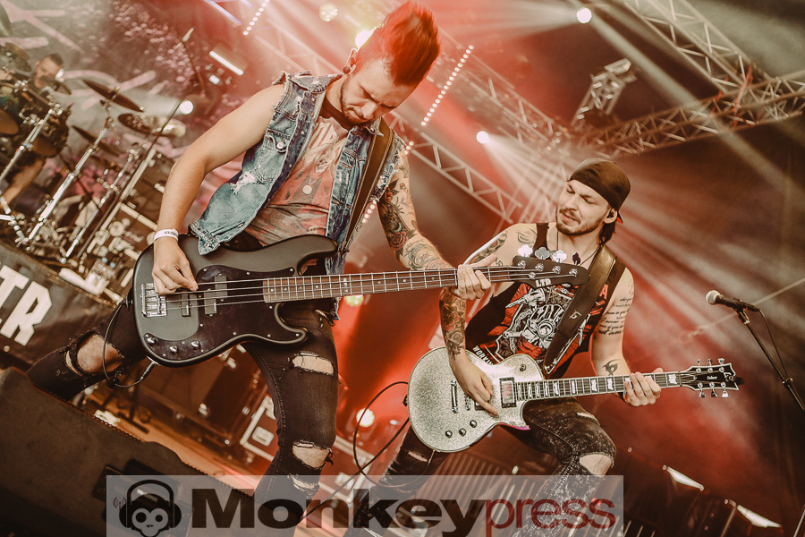 Fotos: Dong Open Air 2018