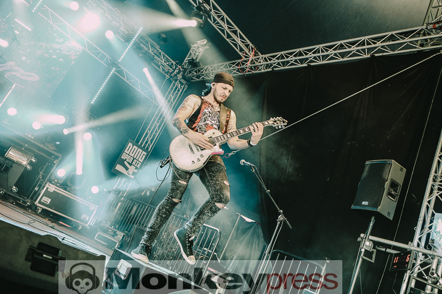 Fotos: Dong Open Air 2018