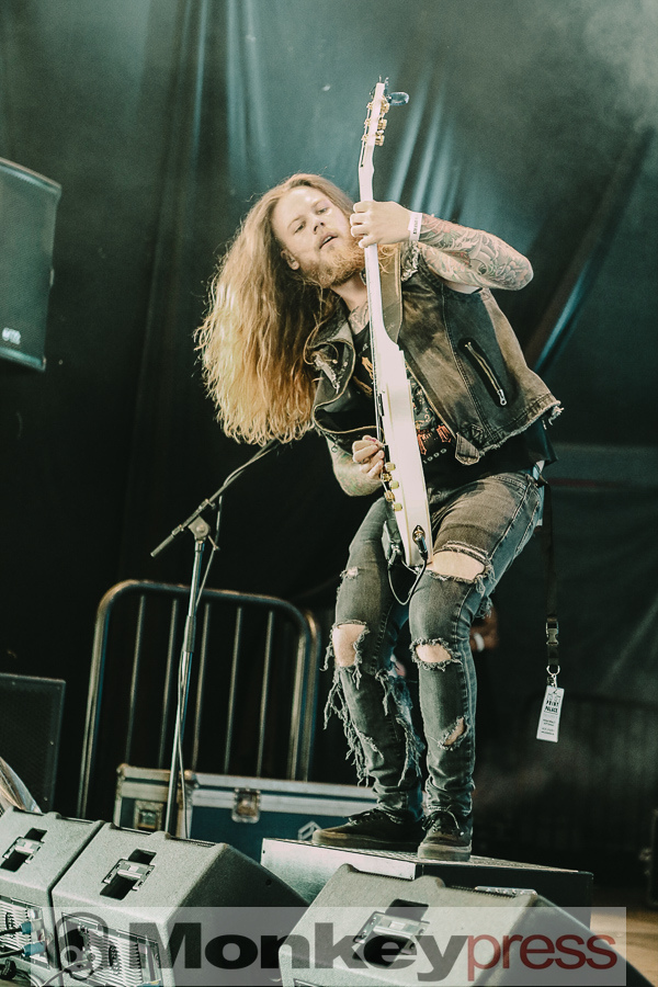 Fotos: Dong Open Air 2018