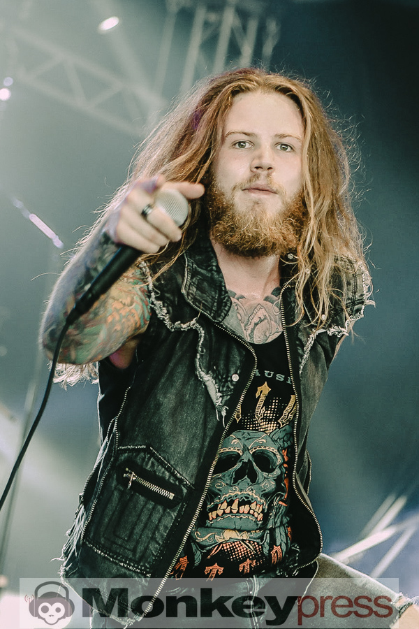 Fotos: Dong Open Air 2018