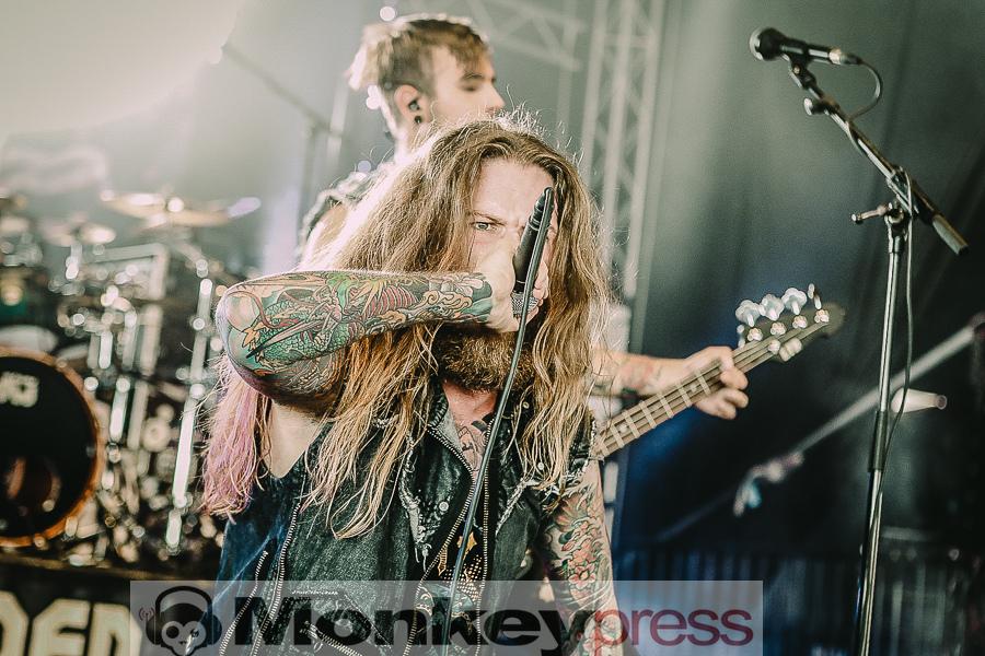 Fotos: Dong Open Air 2018