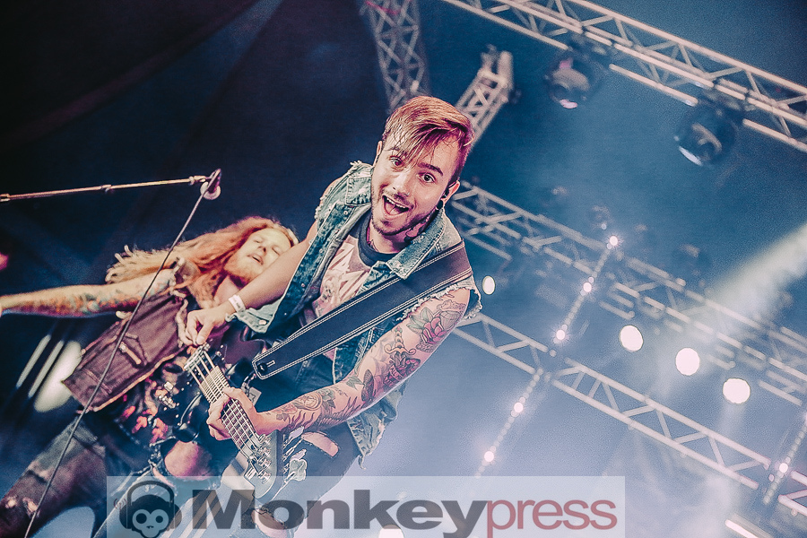 Fotos: Dong Open Air 2018