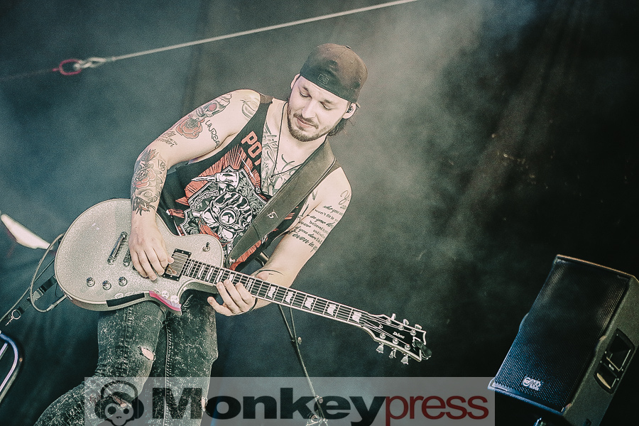 Fotos: Dong Open Air 2018