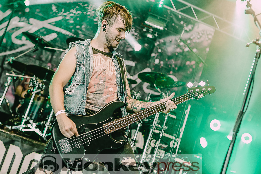 Fotos: Dong Open Air 2018