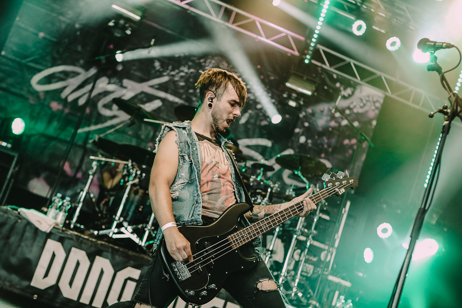 Fotos: Dong Open Air 2018