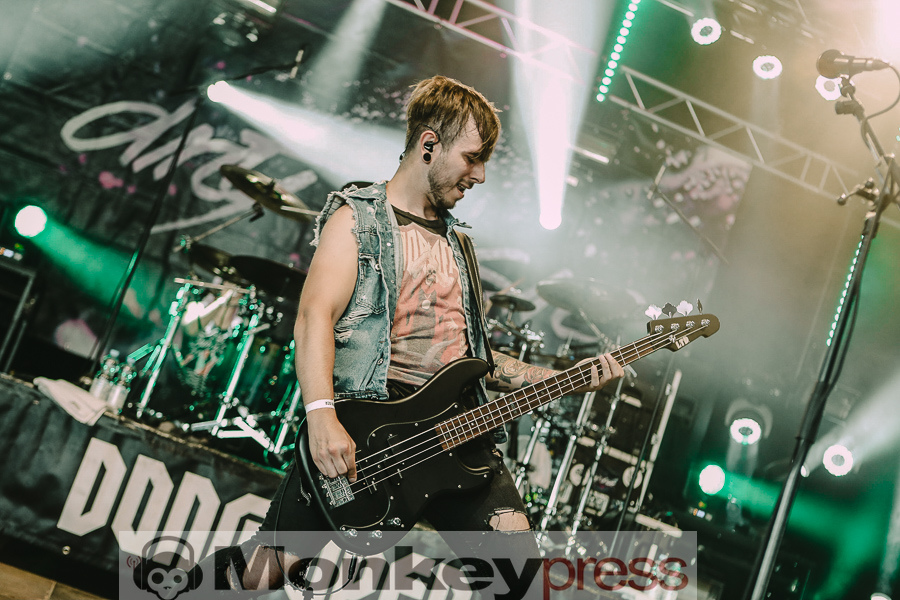 Fotos: Dong Open Air 2018