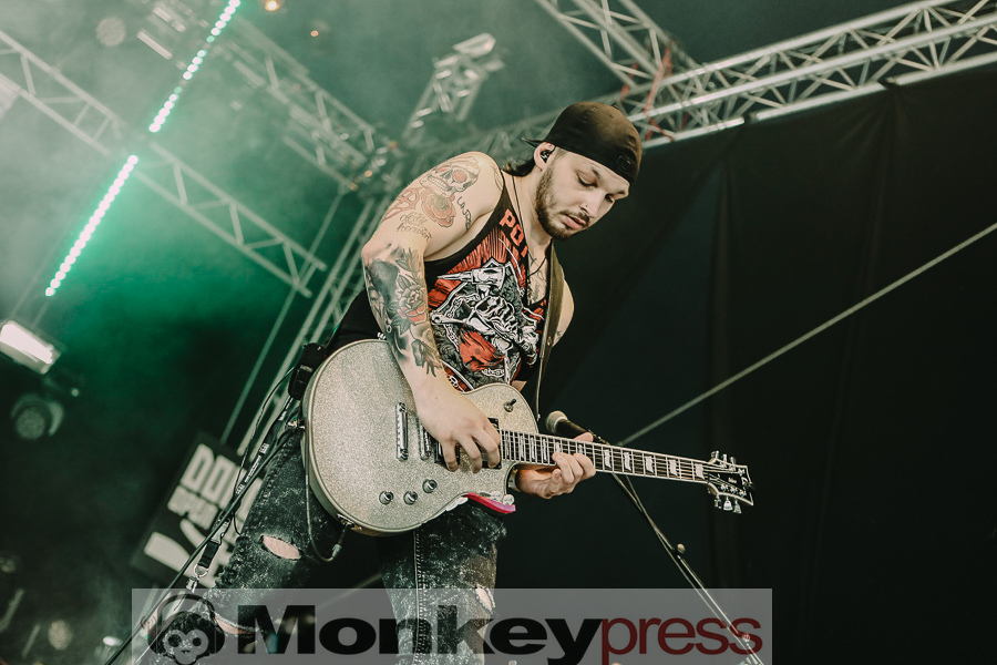 Fotos: Dong Open Air 2018