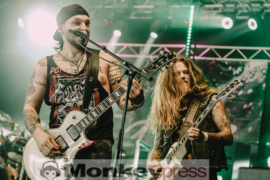 Fotos: Dong Open Air 2018