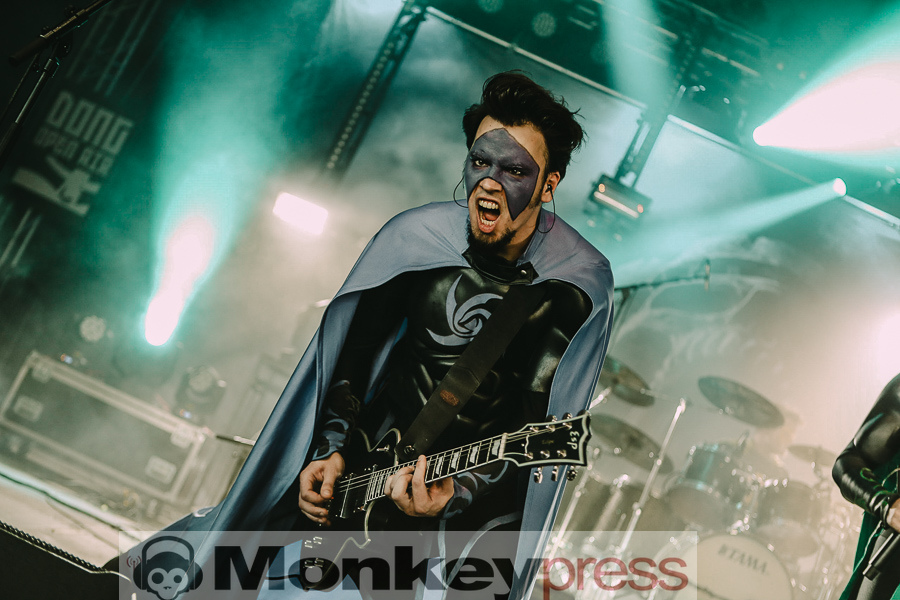 Fotos: Dong Open Air 2018