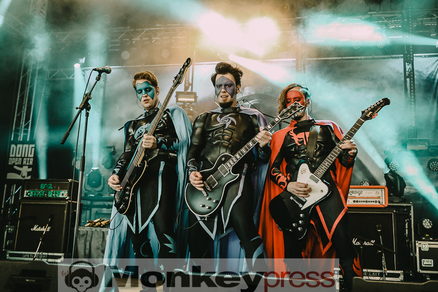 Fotos: Dong Open Air 2018 Fotos: Dong Open Air 2018