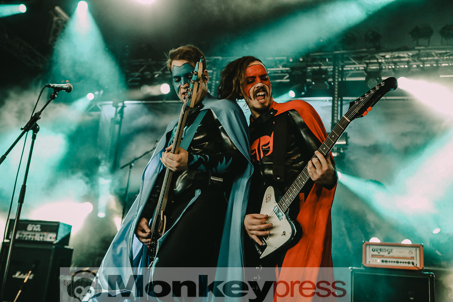 Fotos: Dong Open Air 2018