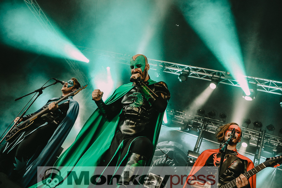 Fotos: Dong Open Air 2018