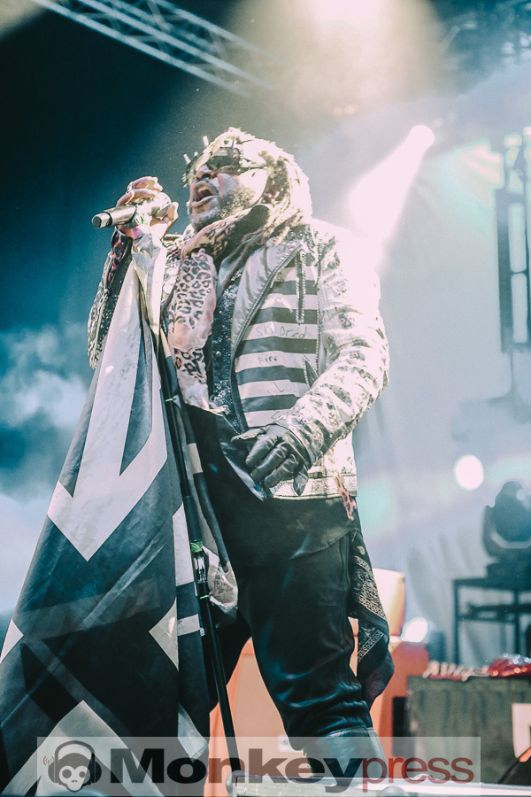Fotos: Dong Open Air 2018