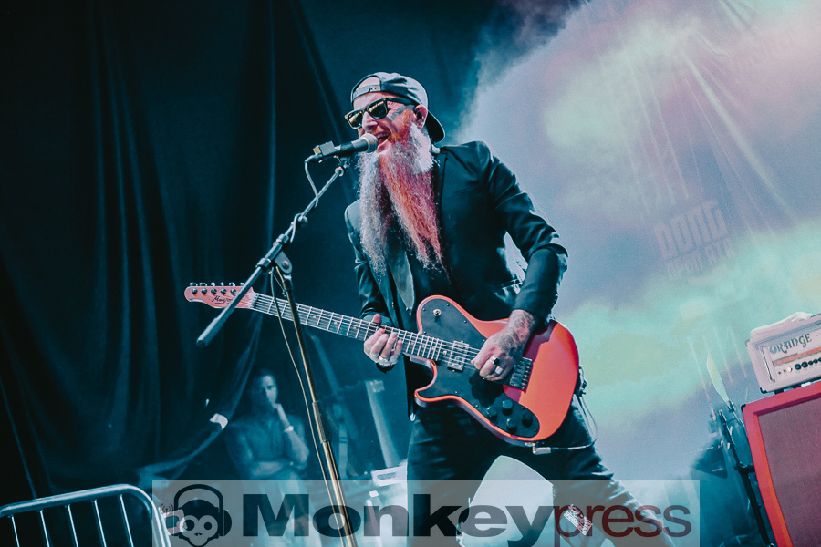 Fotos: Dong Open Air 2018