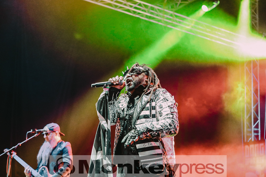 Fotos: Dong Open Air 2018