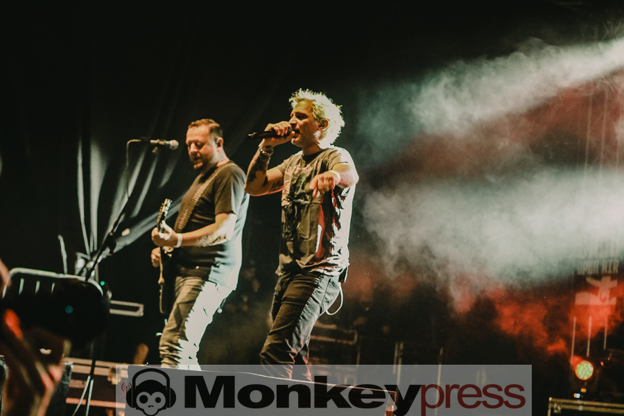 Fotos: Dong Open Air 2018