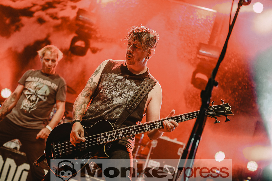 Fotos: Dong Open Air 2018