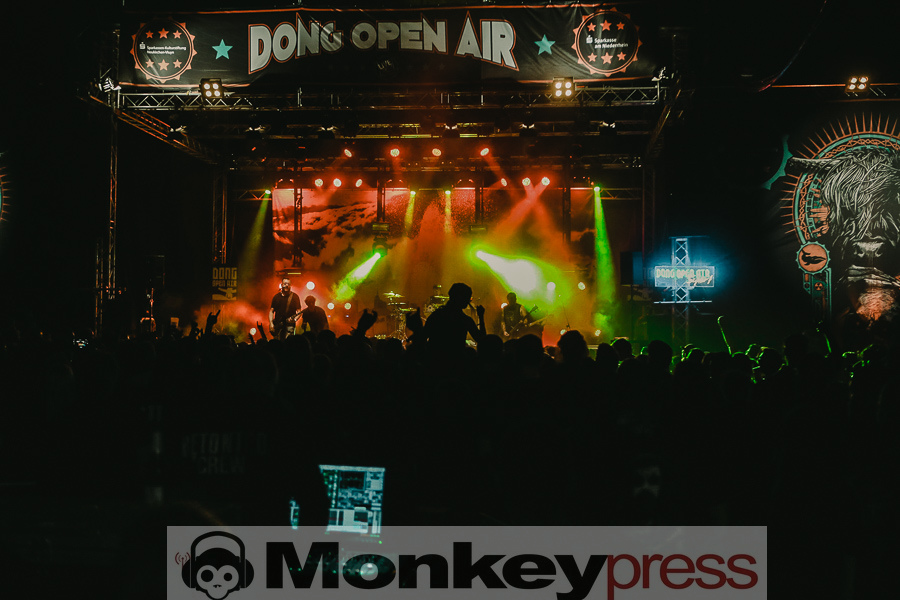 Fotos: Dong Open Air 2018