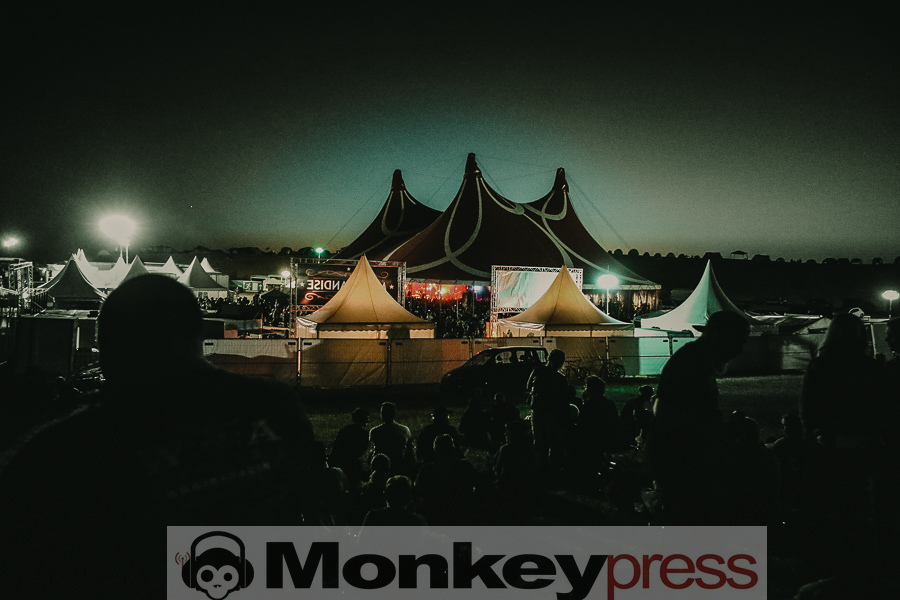 Fotos: Dong Open Air 2018