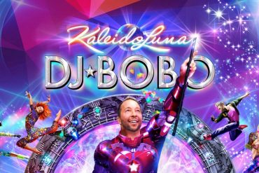 DJ BoBo kommt 2019 auf ausgedehnte Arena Tour