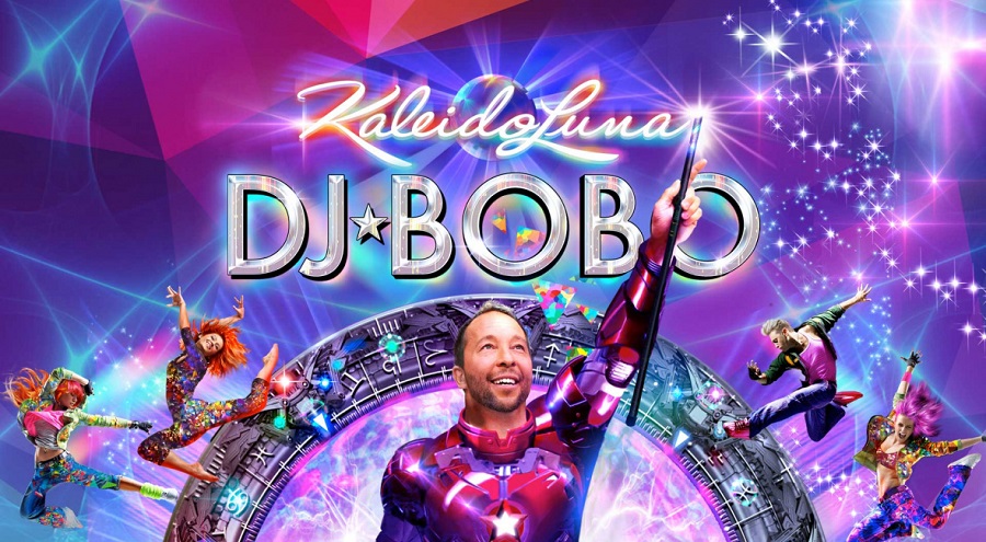 DJ BoBo kommt 2019 auf ausgedehnte Arena Tour