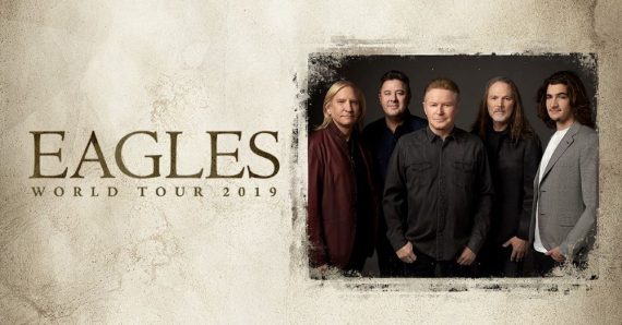 Hell freezes over again! - Die EAGLES auf Deutschland-Tour 2019