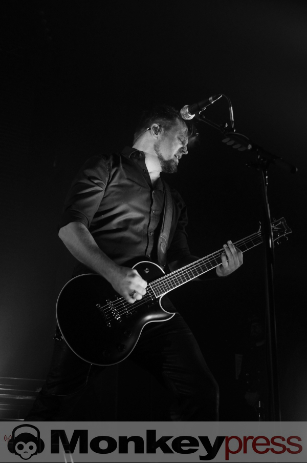 Eisbrecher, (c) Madlen Drögehoff