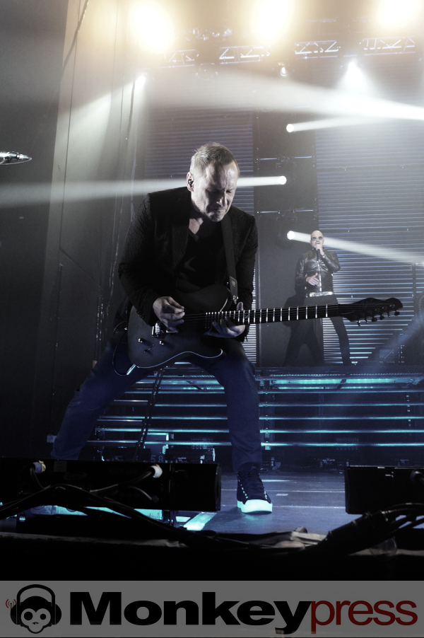 Eisbrecher, (c) Madlen Drögehoff