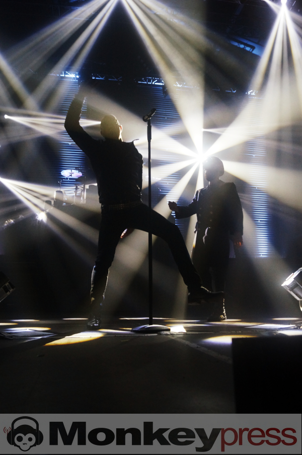 Eisbrecher, (c) Madlen Drögehoff