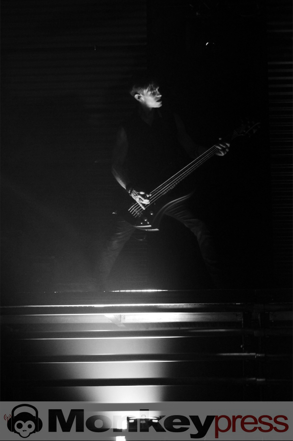 Eisbrecher, (c) Madlen Drögehoff