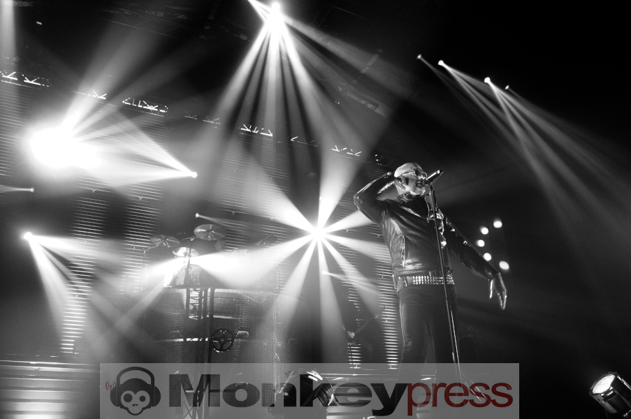 Eisbrecher, (c) Madlen Drögehoff