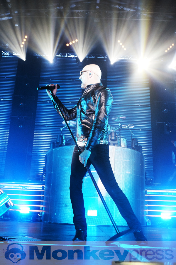 Eisbrecher, (c) Madlen Drögehoff