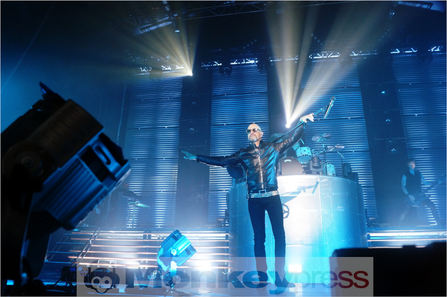 Eisbrecher, (c) Madlen Drögehoff