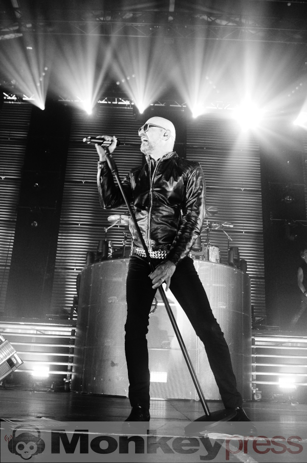 Eisbrecher, (c) Madlen Drögehoff