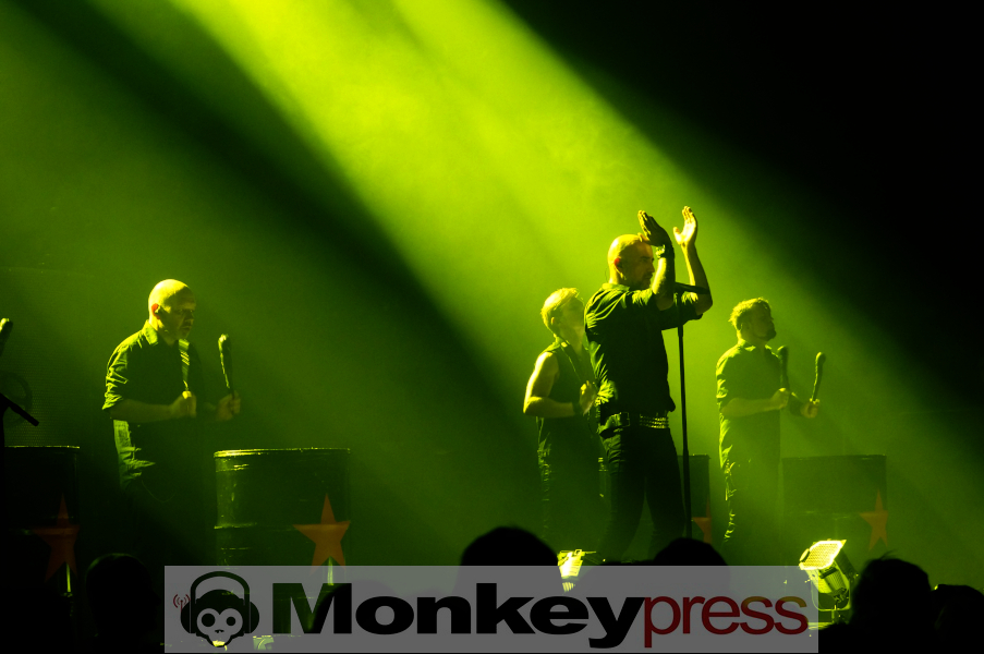 Eisbrecher, (c) Madlen Drögehoff